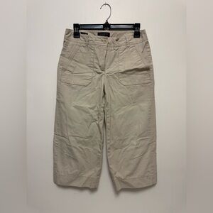 Talbots Women's Khaki Capris